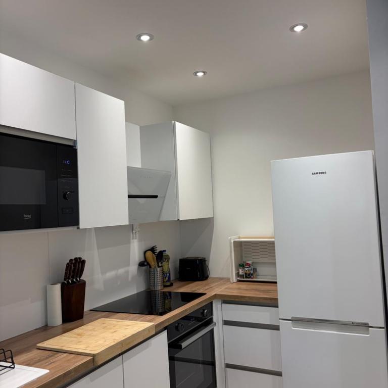 Cozy apartment - sunny terrace avec Clim et parking - Appartement 1 Chambre - 2