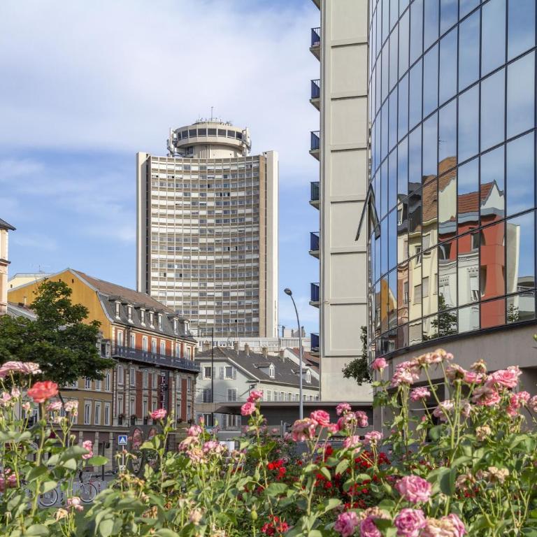 Le cocon de l'Europe - Mulhouse Centre - Apartamento de 2 dormitorios - 24