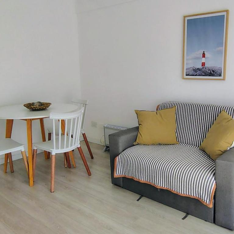 Departamento en Villa Crespo - Movistar Arena - Apartamento de 1 dormitorio - 1