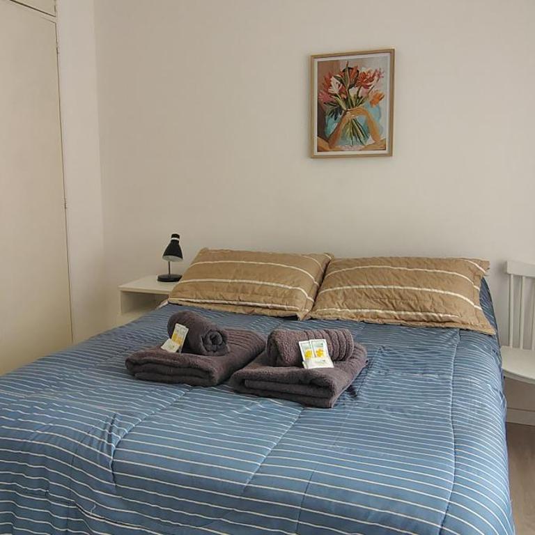 Departamento en Villa Crespo - Movistar Arena - Apartamento de 1 dormitorio - 5