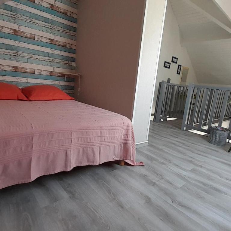 T2 en duplex spacieux et central - Apartment mit 2 Schlafzimmern - 16