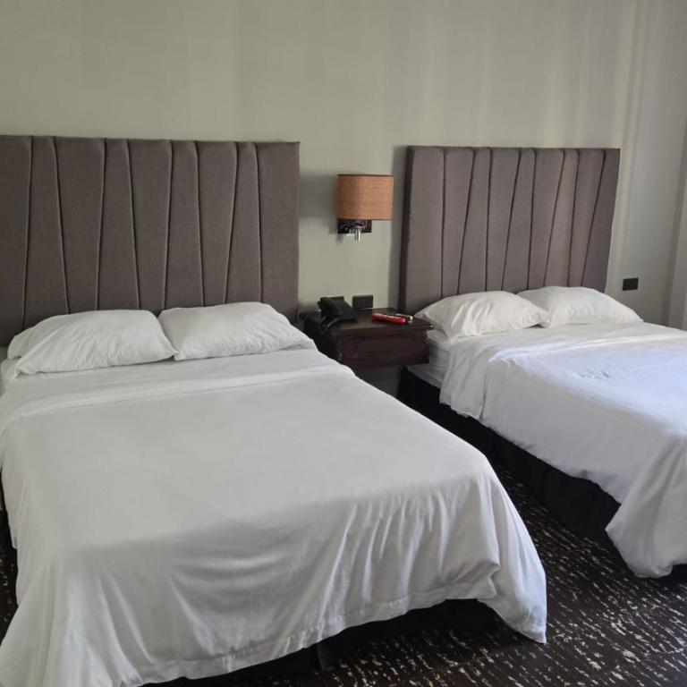 Hotel Patrimonial by Greenfield - Habitación Doble - 2 camas - 5