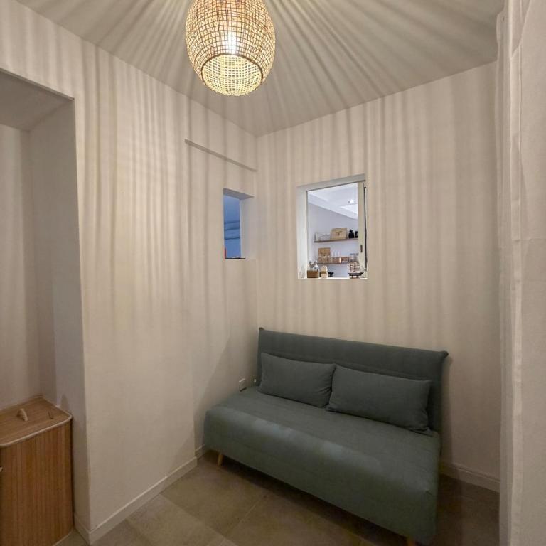 Cozy apartment - sunny terrace avec Clim et parking - Appartement 1 Chambre - 9