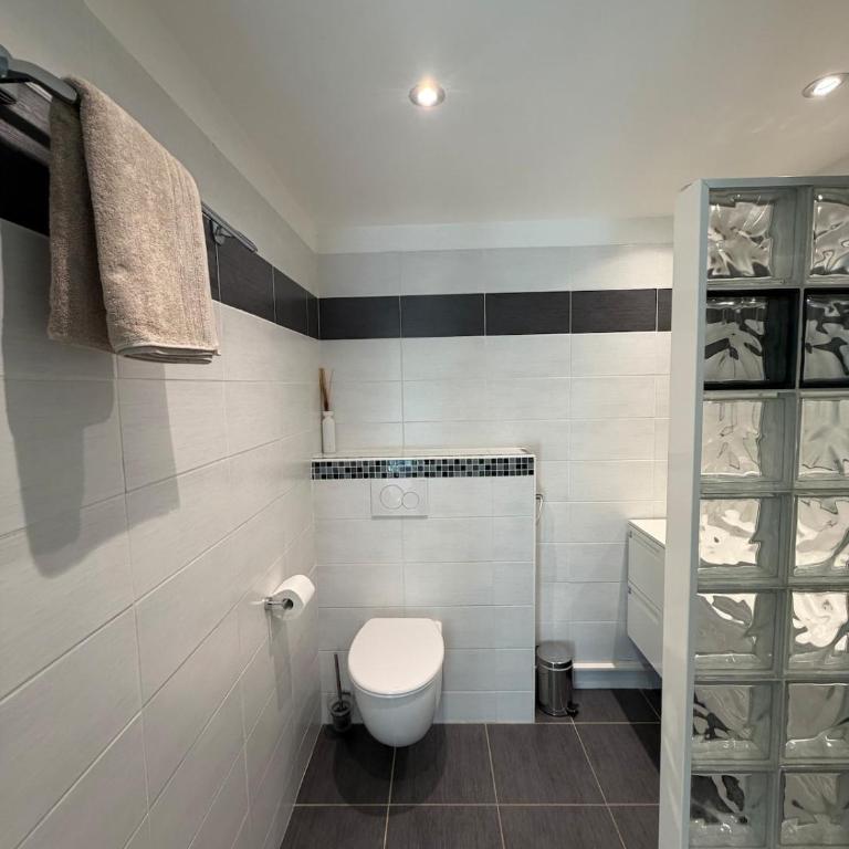 Cozy apartment - sunny terrace avec Clim et parking - Appartement 1 Chambre - 15