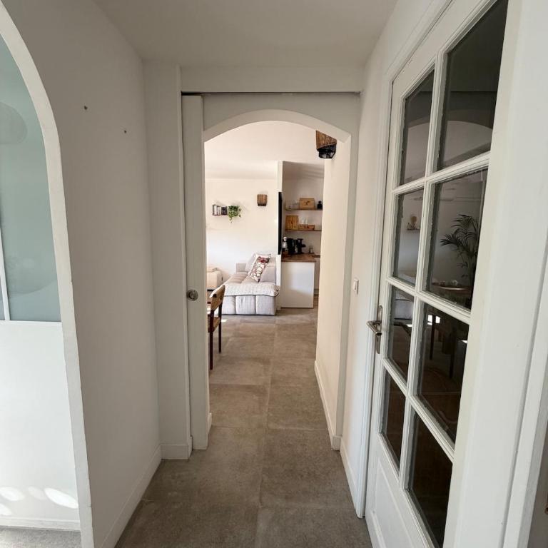Cozy apartment - sunny terrace avec Clim et parking - Appartement 1 Chambre - 24