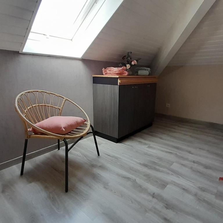 T2 en duplex spacieux et central - Apartment mit 2 Schlafzimmern - 17