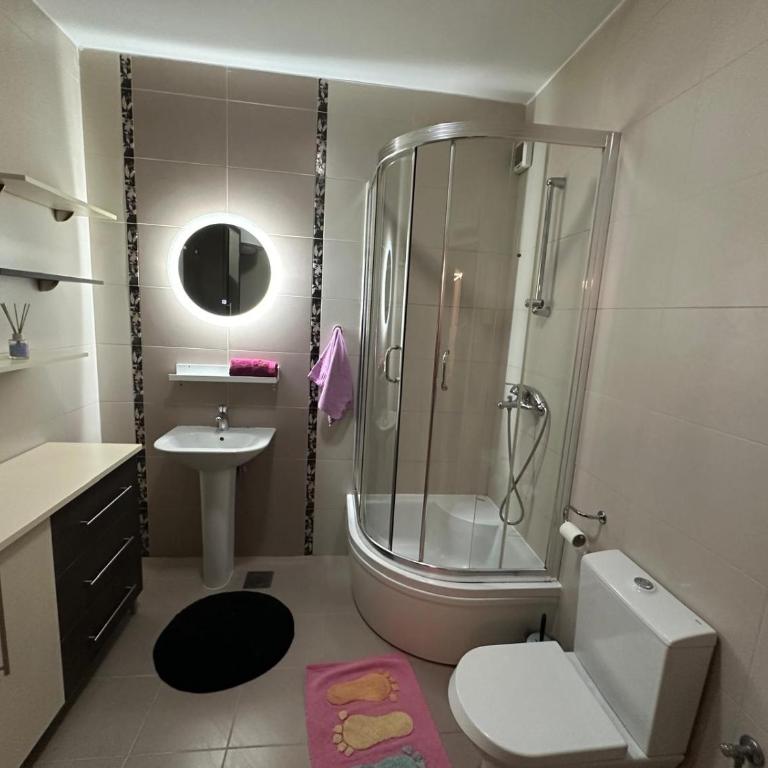 City View Piramida - Apartman sa 2 Spavaće Sobe - 9