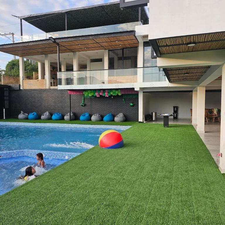 Casa premium de alquiler - Villa - 3