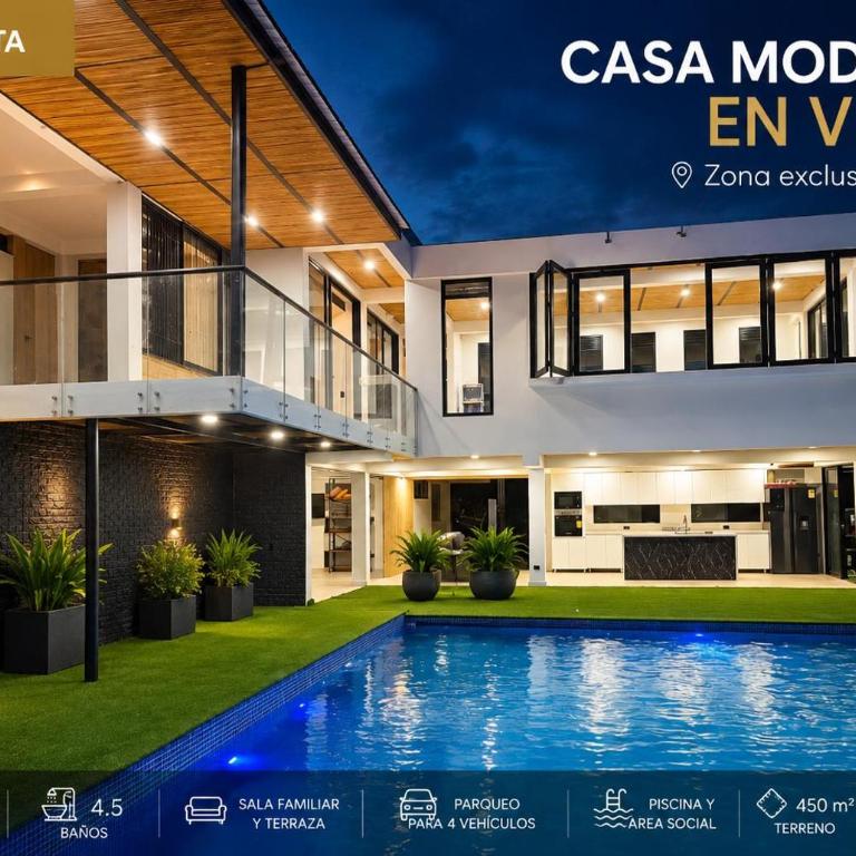 Casa premium de alquiler - Villa - 6