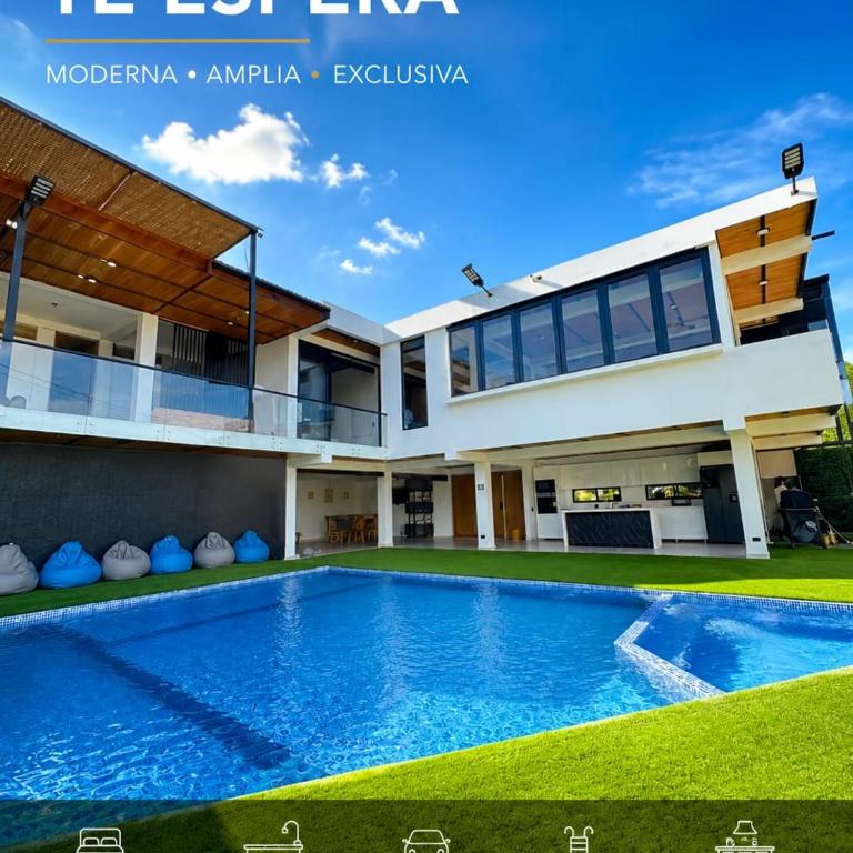 Casa premium de alquiler - Villa - 10