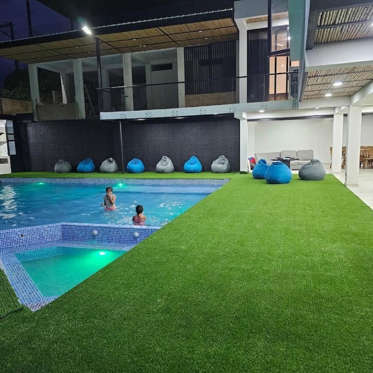 Casa premium de alquiler - Villa - 14