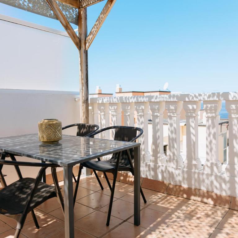 Spacious 2 BR Golden Apartment by Aqua Vista Tenerife - Appartamento con 2 Camere da Letto e Vista Oceano - 75