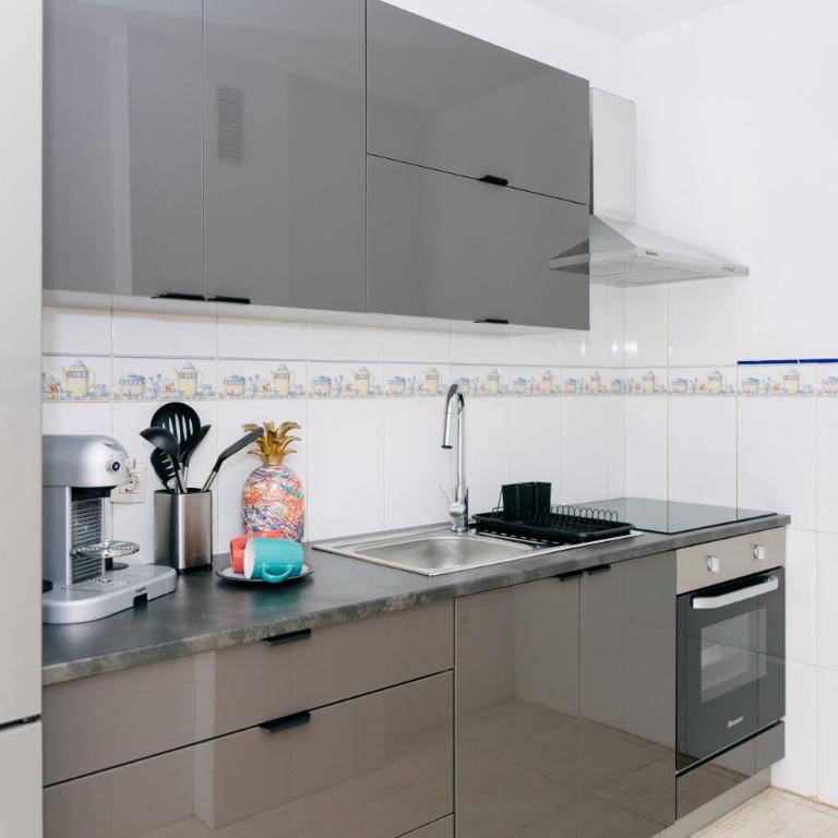 Spacious 2 BR Golden Apartment by Aqua Vista Tenerife - Appartamento con 2 Camere da Letto e Vista Oceano - 84
