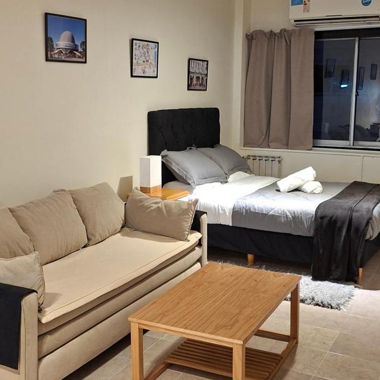 Amplio y Luminoso a pasos del Obelisco - Apartamento de 1 dormitorio - 6