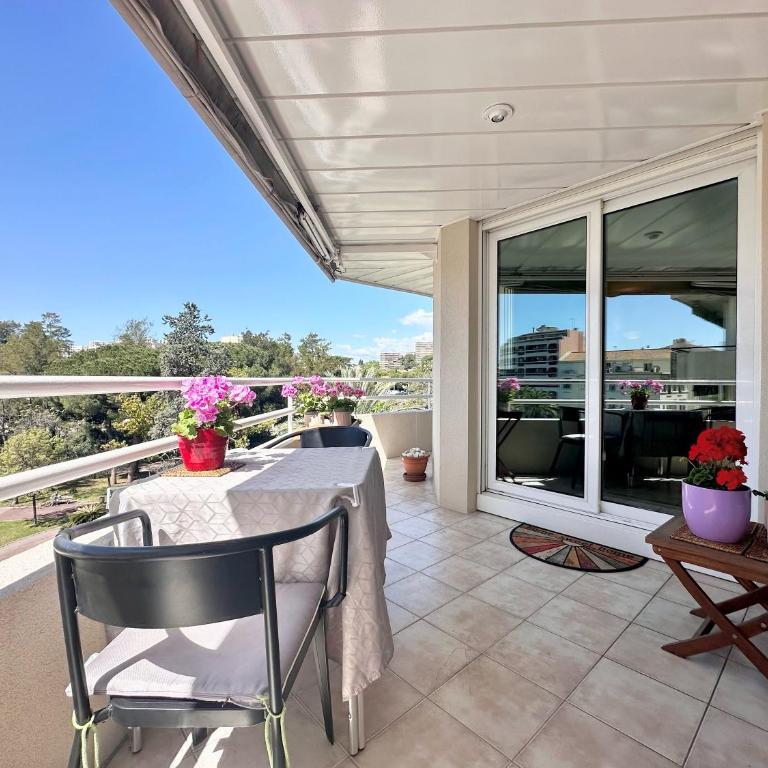 2 pièces gare Antibes proche port - Appartement - 30