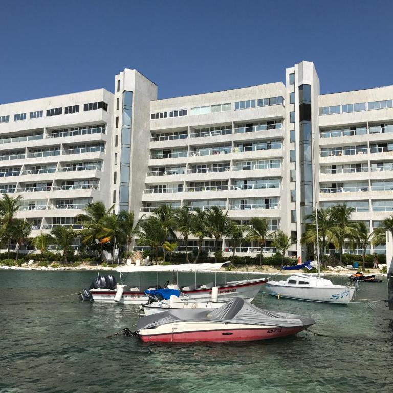Apartamento Sunrise con vista interna o con vista al mar - Apartamento de 2 dormitorios - 27