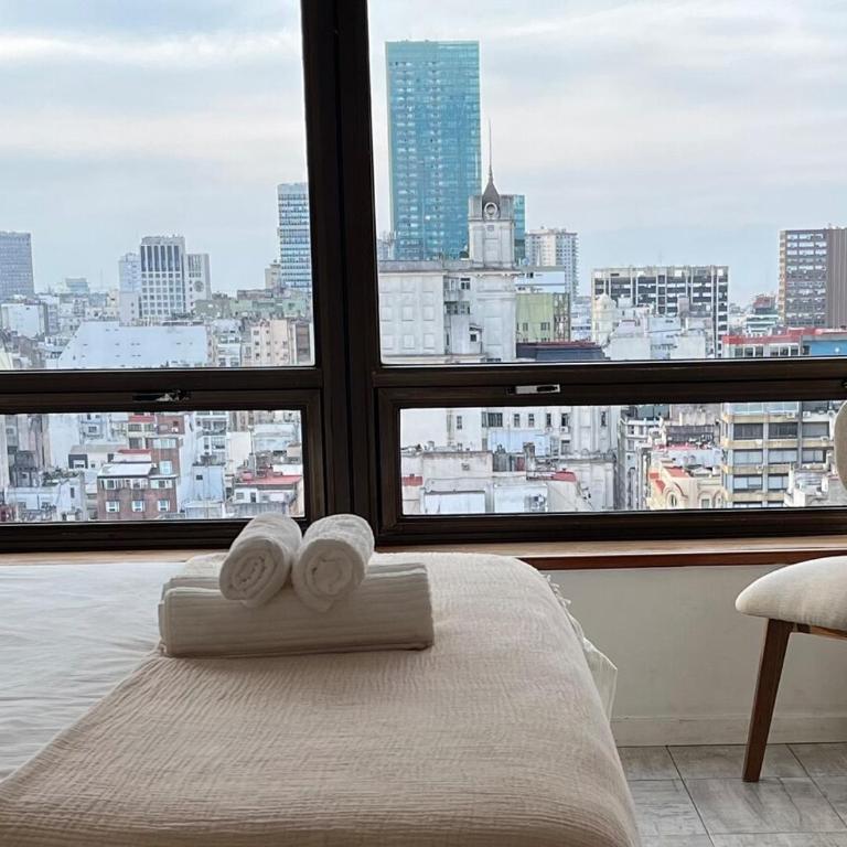 Gran Rex Skyline Obelisco Downtown - Apartamento de 1 dormitorio - 1