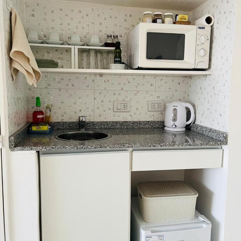 Gran Rex Skyline Obelisco Downtown - Apartamento de 1 dormitorio - 9
