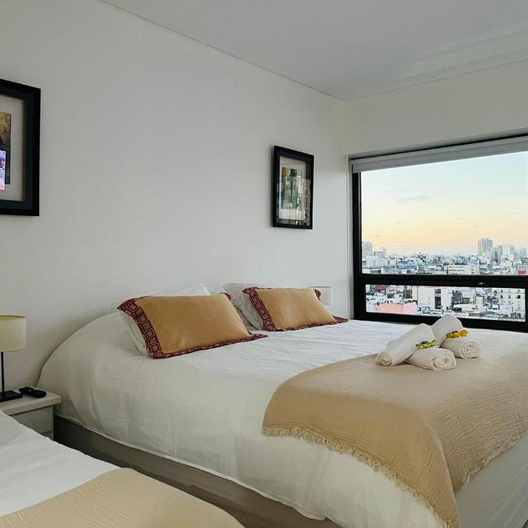 Gran Rex Skyline Obelisco Downtown - Apartamento de 1 dormitorio - 11