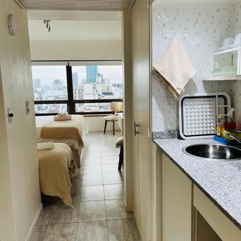 Gran Rex Skyline Obelisco Downtown - Apartamento de 1 dormitorio - 20