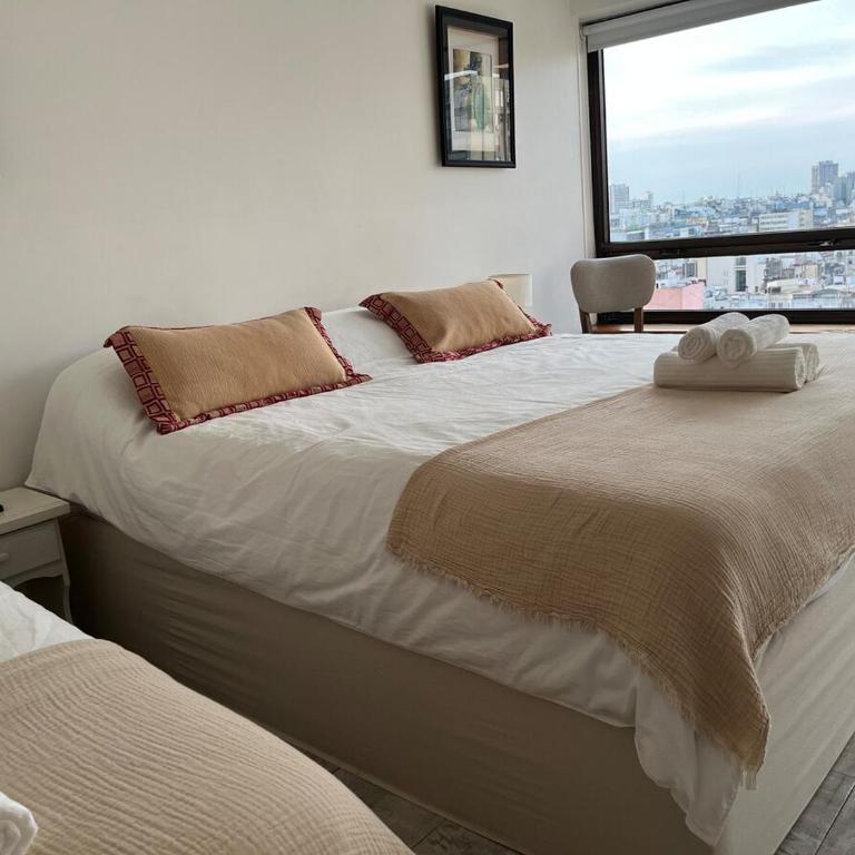 Gran Rex Skyline Obelisco Downtown - Apartamento de 1 dormitorio - 26