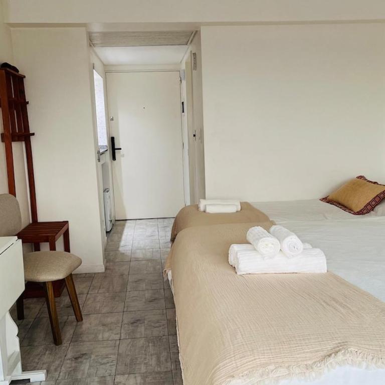 Gran Rex Skyline Obelisco Downtown - Apartamento de 1 dormitorio - 27