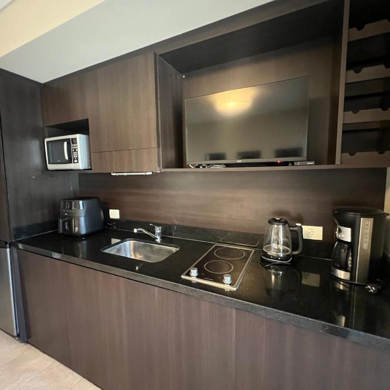 Estudio completo y acogedor - En Palermo Hollywood - Apartamento de 1 dormitorio - 9