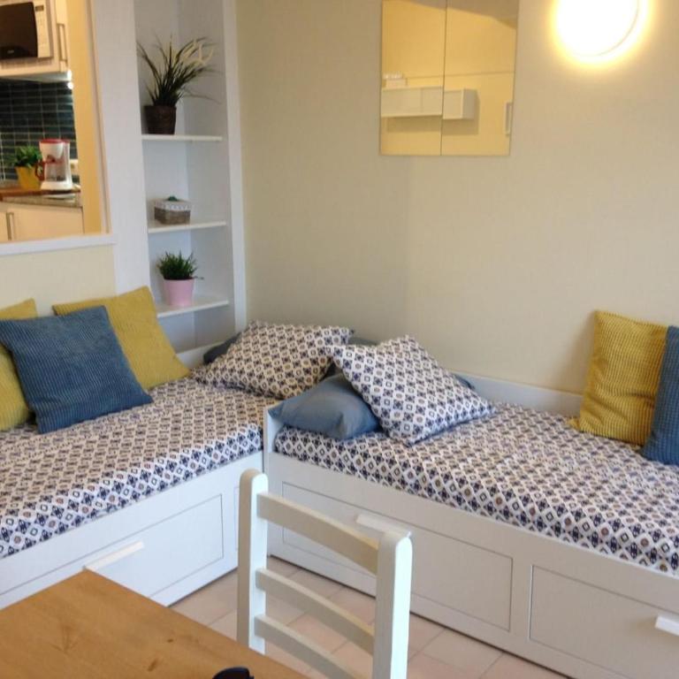 Vertice Marino - Apartamento de 1 dormitorio - 59