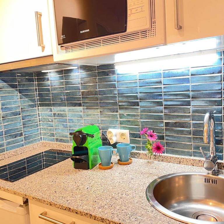 Vertice Marino - Apartamento de 1 dormitorio - 61