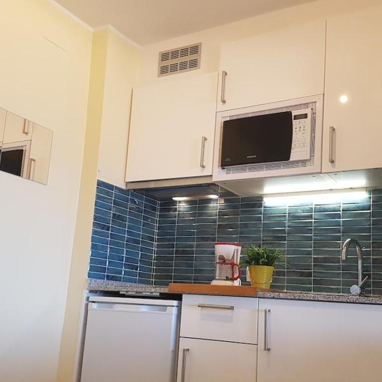Vertice Marino - Apartamento de 1 dormitorio - 64