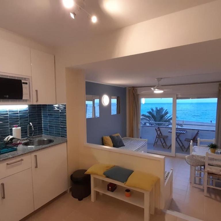 Vertice Marino - Apartamento de 1 dormitorio - 66