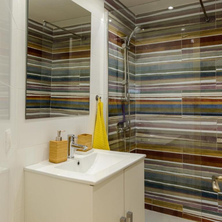 Vertice Marino - Apartamento de 1 dormitorio - 73