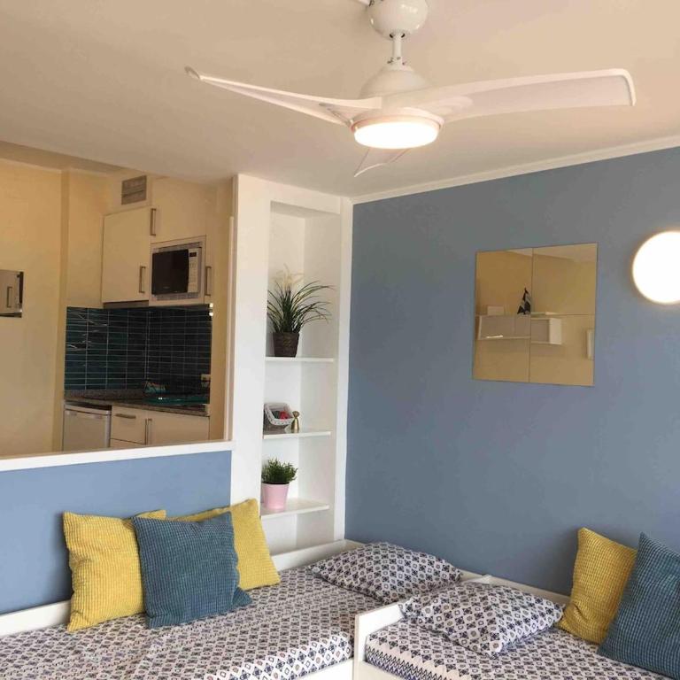 Vertice Marino - Apartamento de 1 dormitorio - 82