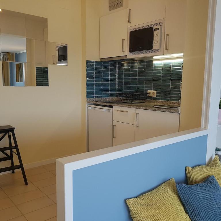 Vertice Marino - Apartamento de 1 dormitorio - 88