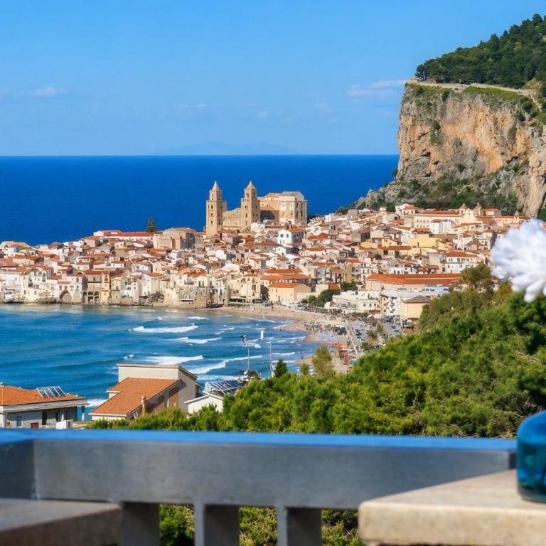 Infinity Blue - Camera Matrimoniale con Balcone e Vista Mare - 5
