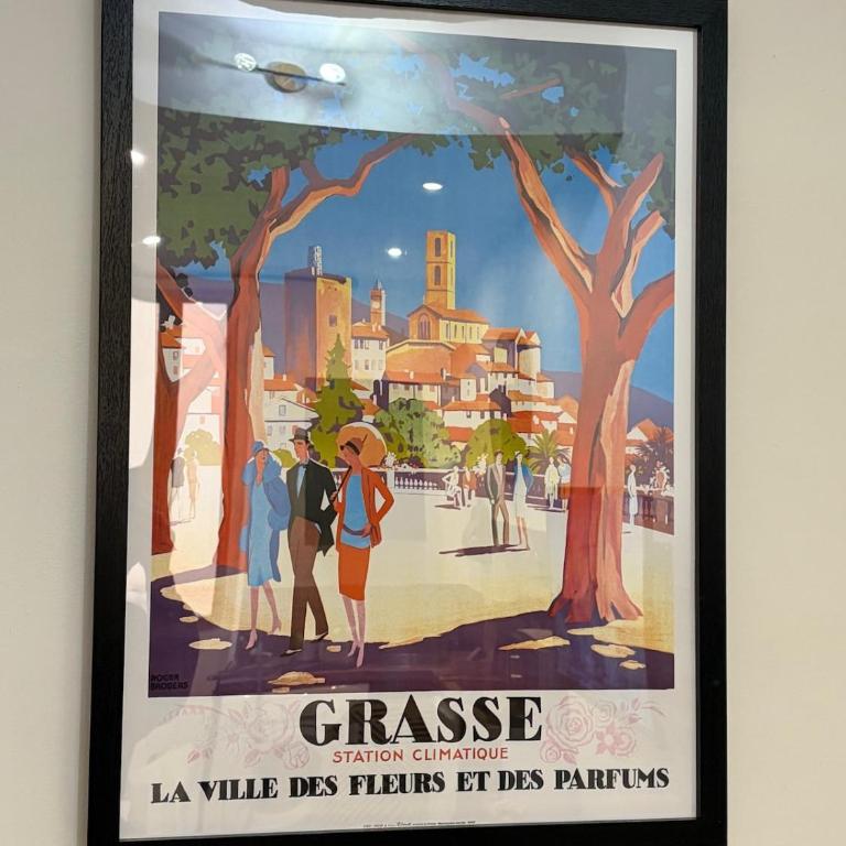 L'Instant Parfumé - Appartement 1 Chambre - 11