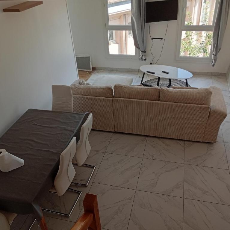 Duplex Rouen centre rive gauche - Apartment - 1