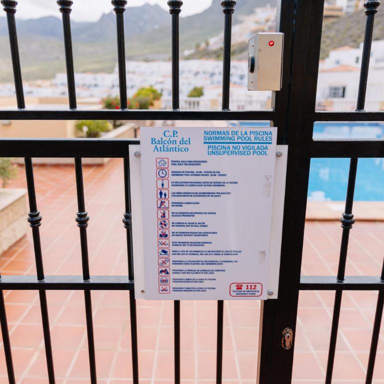 Bright 1BR with Private Terrace & Views &Pool by Aqua Vista Tenerife - One-Bedroom Premium Apartment with Ocean View - 6