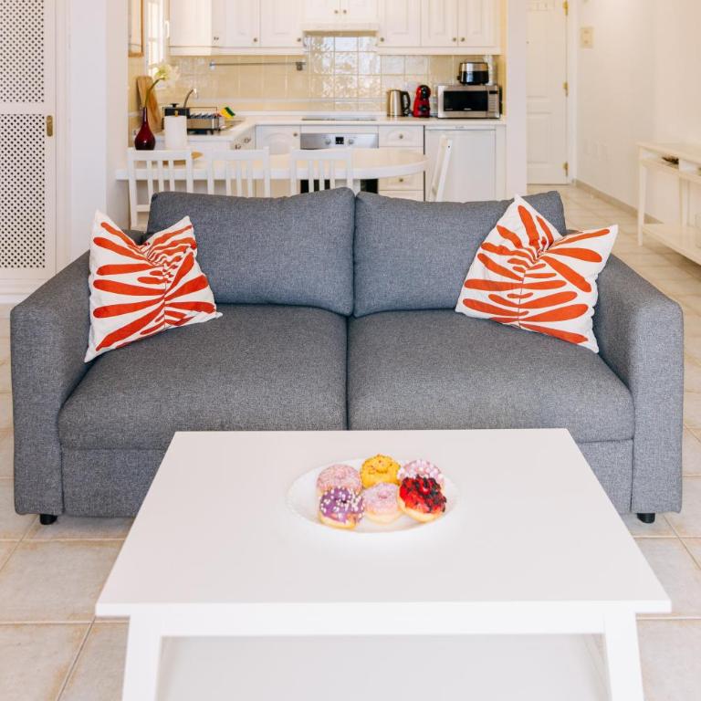 Bright 1BR with Private Terrace & Views &Pool by Aqua Vista Tenerife - One-Bedroom Premium Apartment with Ocean View - 18