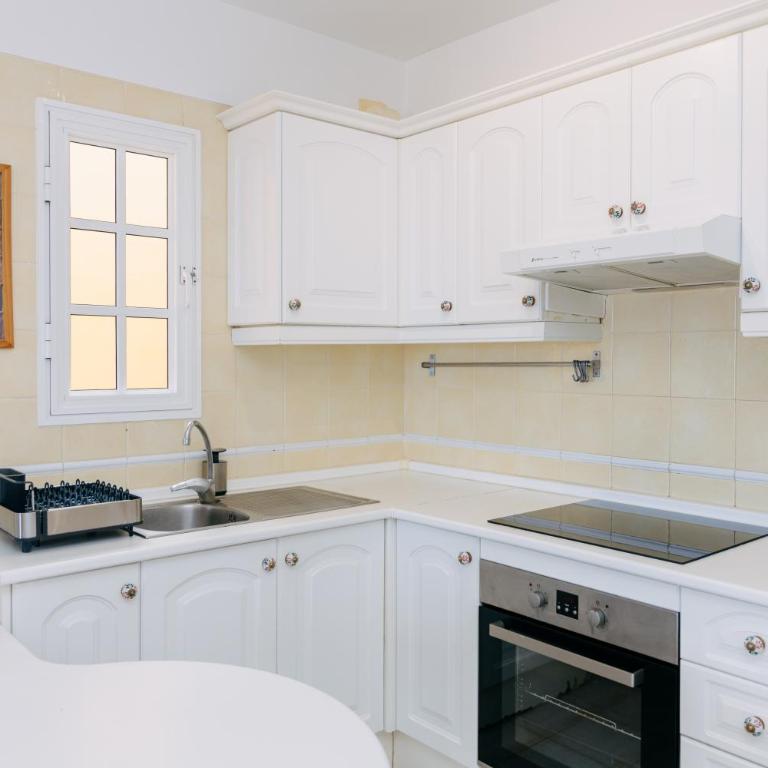 Bright 1BR with Private Terrace & Views &Pool by Aqua Vista Tenerife - One-Bedroom Premium Apartment with Ocean View - 29