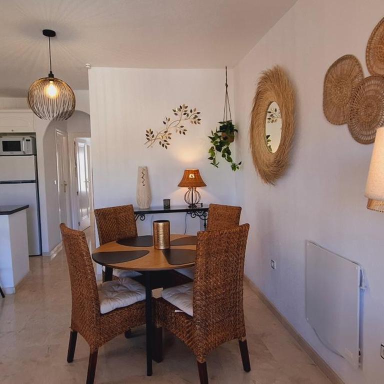 Casa Ramblas vue piscine et golf à Orihuela Costa - Apartment mit 2 Schlafzimmern und Aussicht - 51