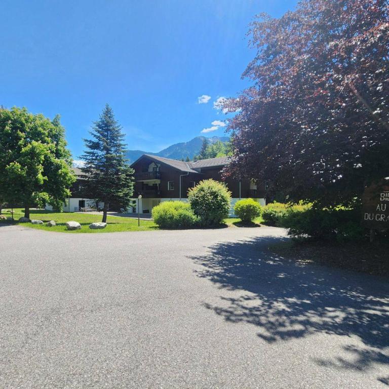 Appartement 2 pièces avec balcon à Samoëns, parking inclus - FR-1-629-121 - Apartment - 20