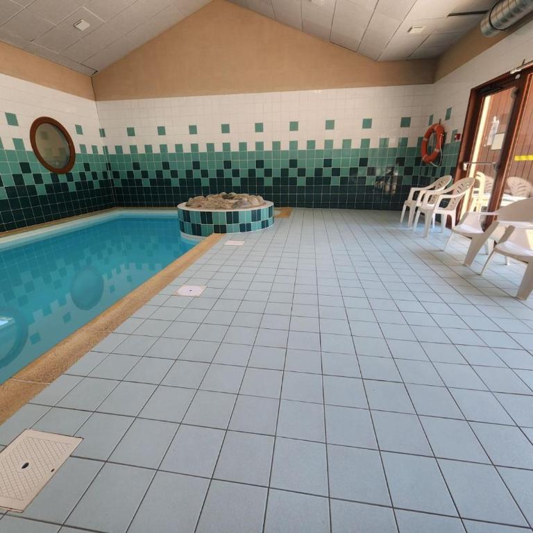 Appartement 2 pièces avec balcon à Samoëns, parking inclus - FR-1-629-121 - Apartment - 25