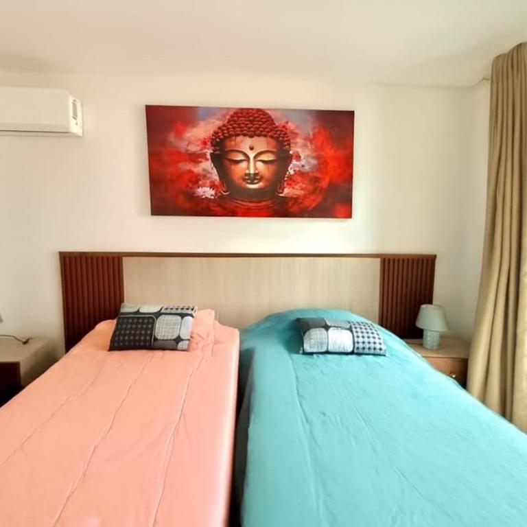 Luxury 2 and 2 apartment with lots of amenities - Two-Bedroom Apartment - 19