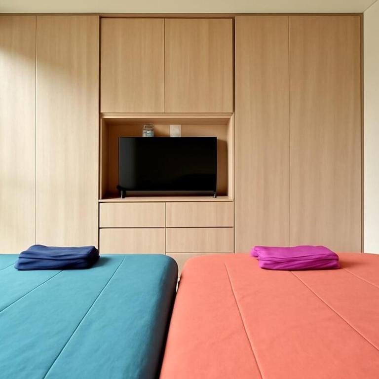 Luxury 2 and 2 apartment with lots of amenities - Two-Bedroom Apartment - 27
