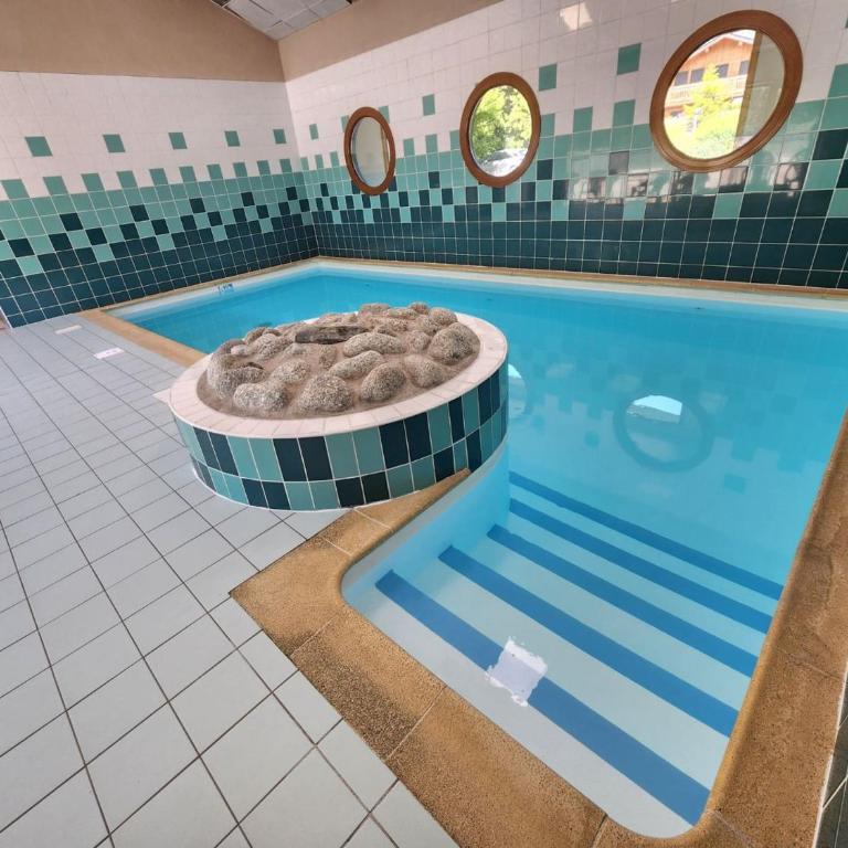Confortable 3 pièces avec terrasse, idéal pour 6 personnes - FR-1-629-100 - Apartment - 20