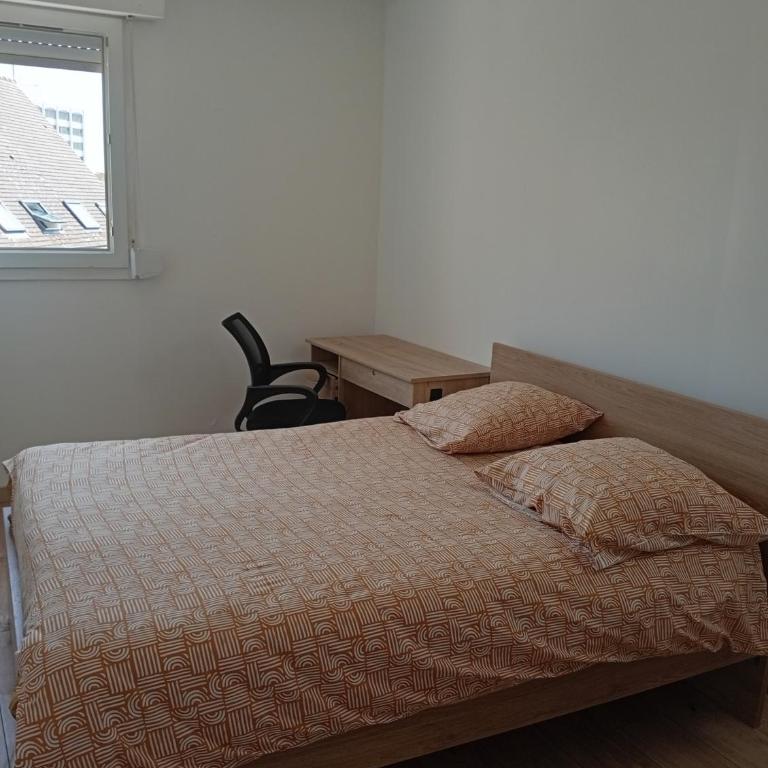 Duplex Rouen centre rive gauche - Apartment - 10