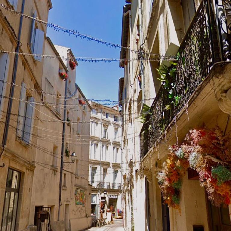 Nice studio with rooftop view, Historic Center - Apartment mit 1 Schlafzimmer - 10