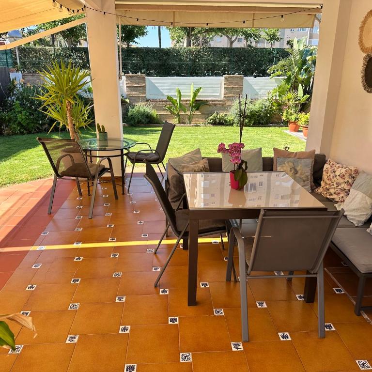 Chalet PuigVal 50m de la playa - Villa - 2