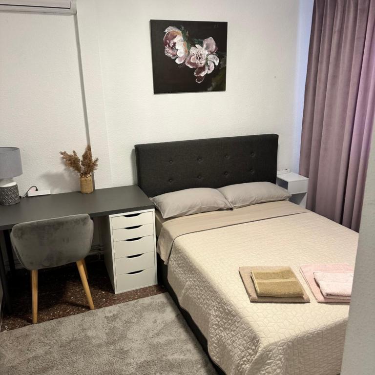 Chalet PuigVal 50m de la playa - Villa - 16